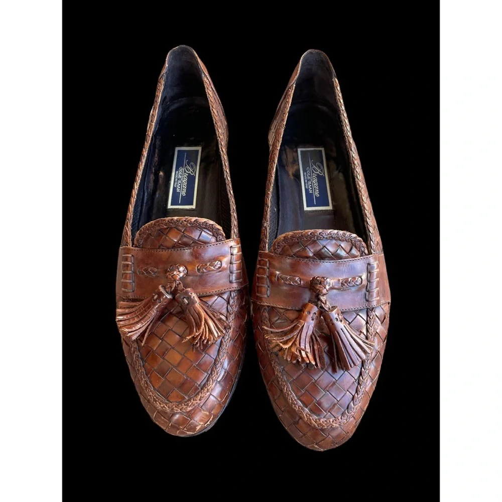 Bragano by Cole Haan Men’s Loafers size 10 M - Picture 5 of 10